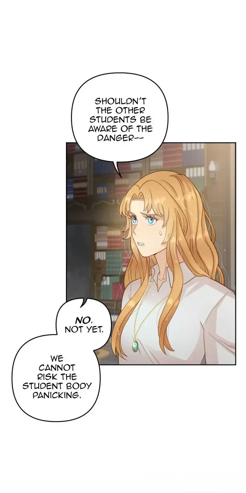 Celeste Academy Chapter 42 15